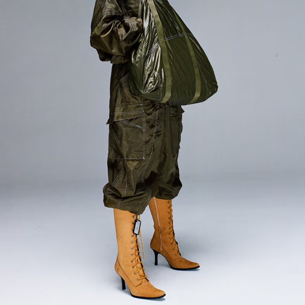 Timberland X Veneda Carter Stiletto Boot